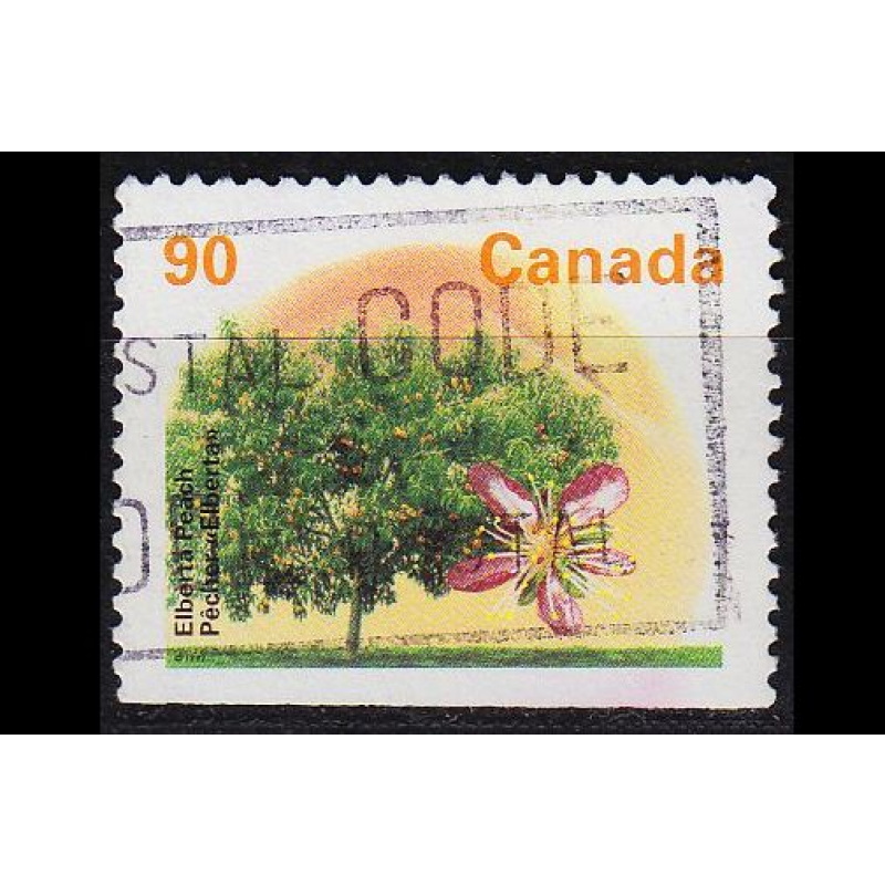 KANADA CANADA [1995] MiNr 1499 Du ( O/used ) Pflanzen