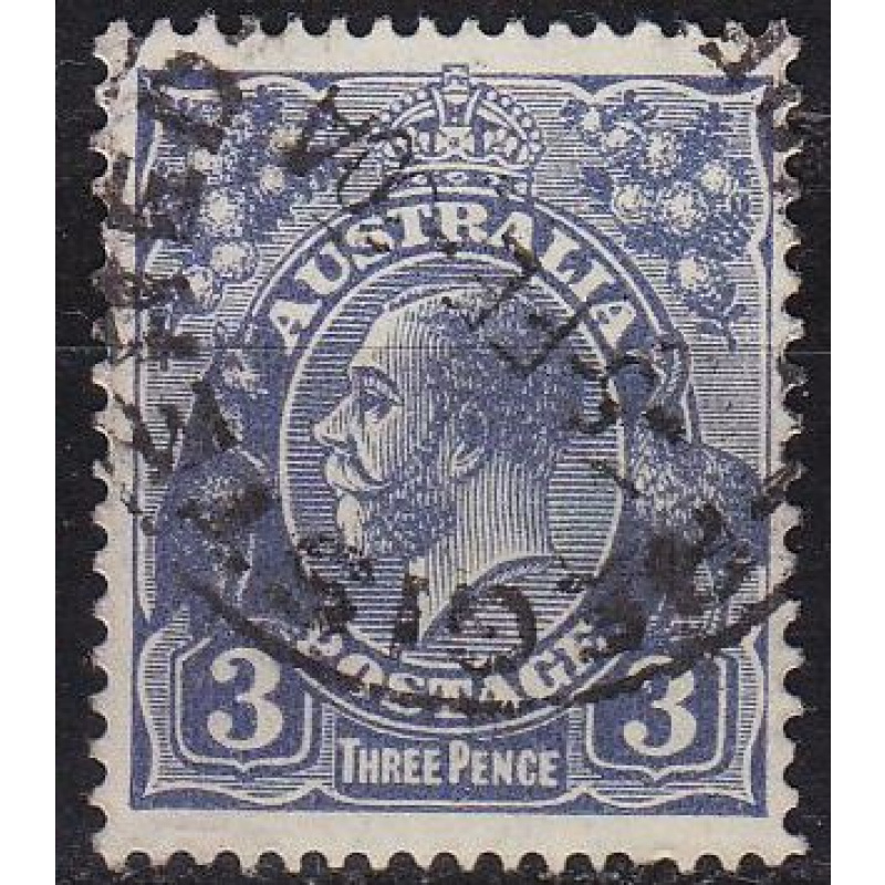 AUSTRALIEN AUSTRALIA [1926] MiNr 0075 CX II ( O/used ) [04]