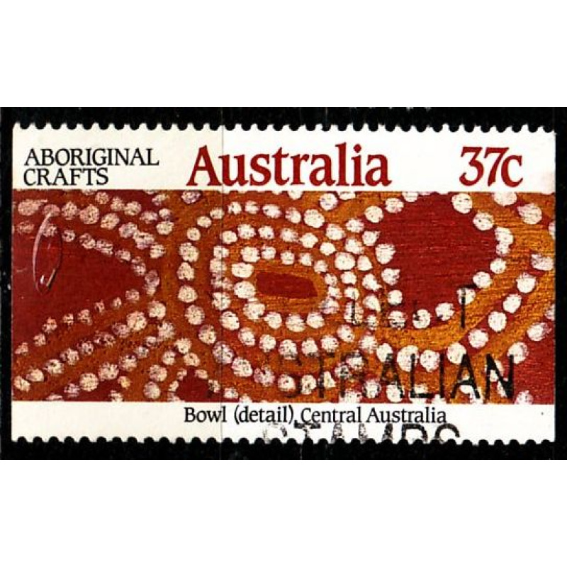 AUSTRALIEN AUSTRALIA [1987] MiNr 1065 ( O/used ) Kultur