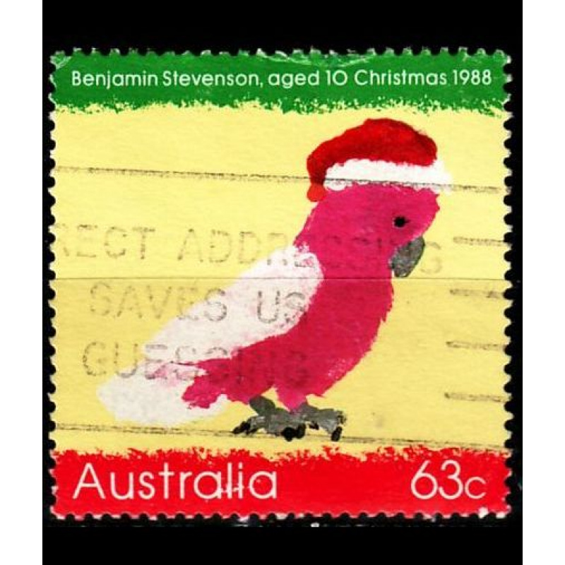 AUSTRALIEN AUSTRALIA [1988] MiNr 1137 ( O/used ) Tiere