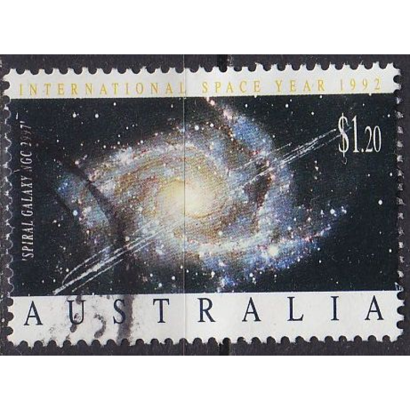 AUSTRALIEN AUSTRALIA [1992] MiNr 1299 ( O/used ) Weltraum