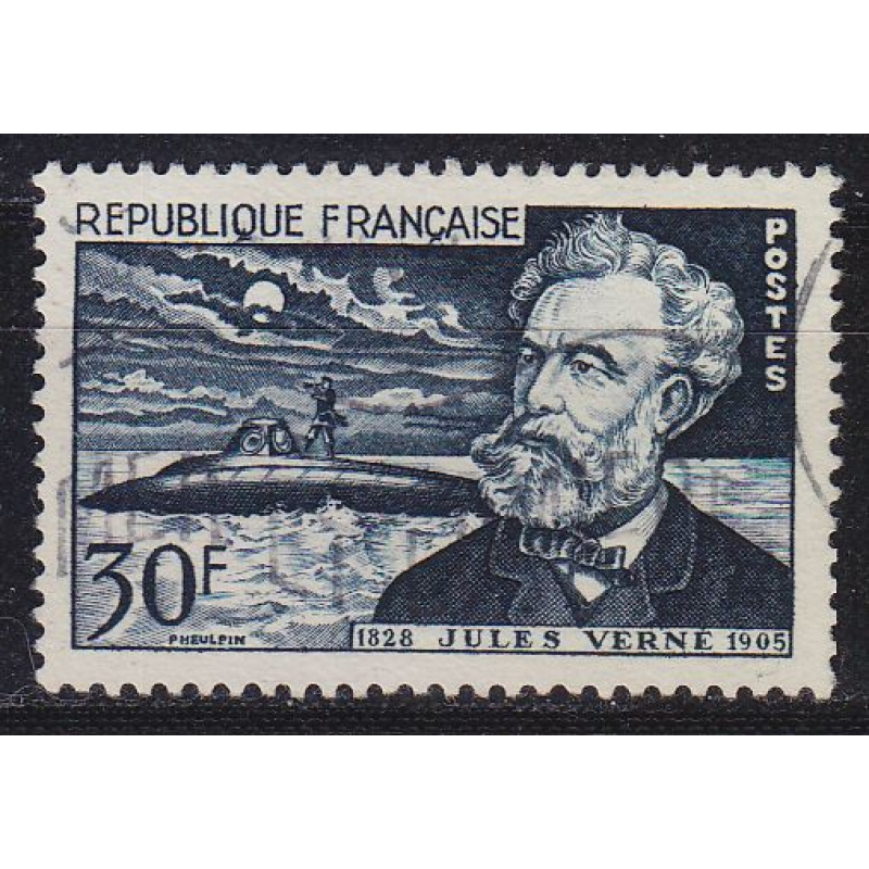 FRANKREICH FRANCE [1955] MiNr 1051 ( O/used ) [01]