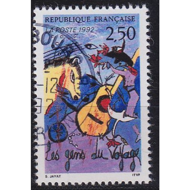 FRANKREICH FRANCE [1992] MiNr 2932 ( O/used )