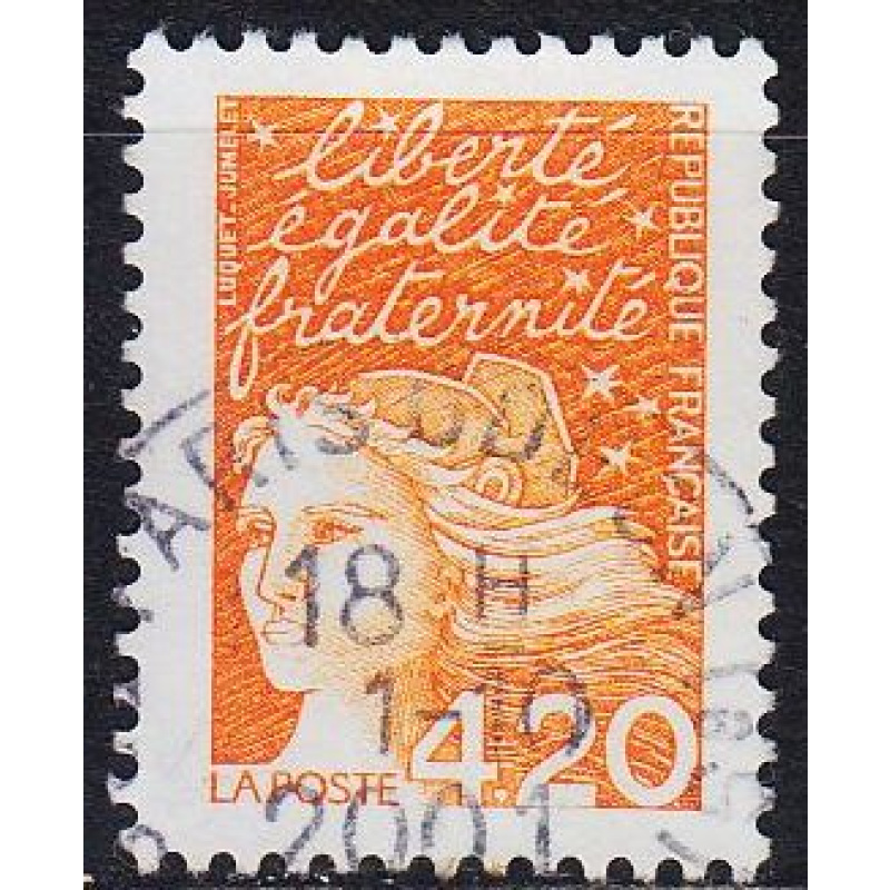 FRANKREICH FRANCE [1997] MiNr 3239 II ( O/used )