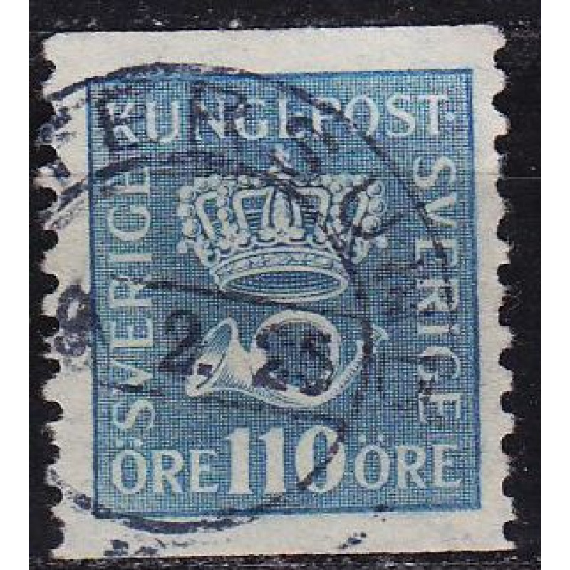 SCHWEDEN SVERIGE [1920] MiNr 0135 A Y ( O/used )