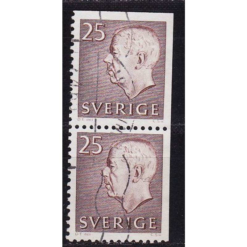 SCHWEDEN SVERIGE [1961] MiNr 0478 EroDr ( O/used )