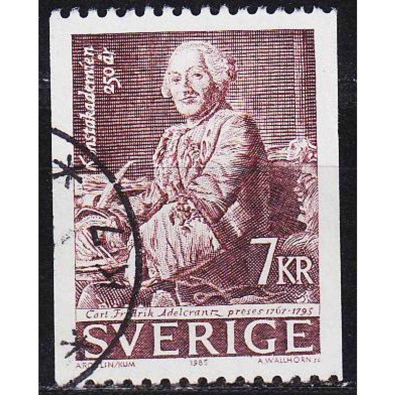 SCHWEDEN SVERIGE [1985] MiNr 1348 ( O/used )