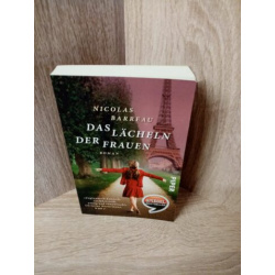 Barreau, Nicolas-Das Lächeln der Frauen